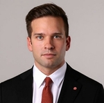 Single Iranian man in Tehrān Dasht, Iran