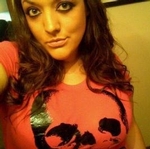 Single Greek woman in Takoma Park, Maryland, United States