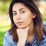 Single Arab woman in Baltimore, Maryland, United States