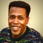 Single Black man in Baltimore, Maryland, United States